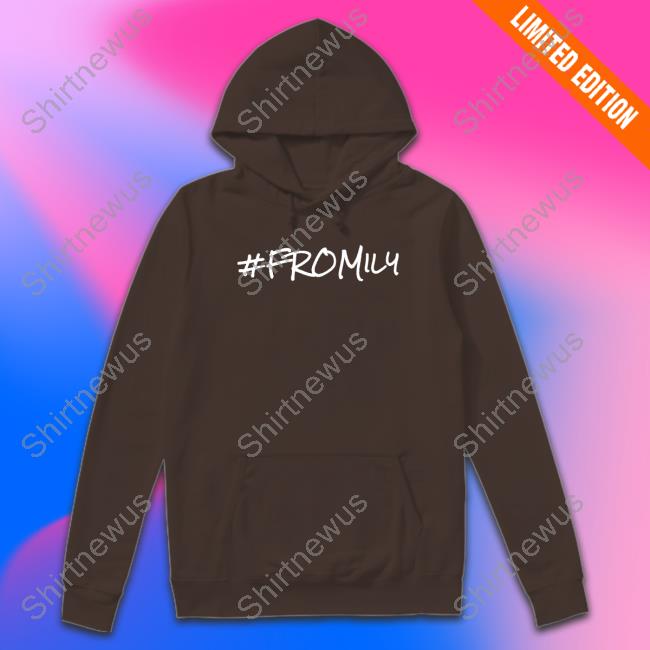 Harold Perrineau Wearing #Fromily T Shirt Harold Perrineau Wearing #Fromily T Shirt