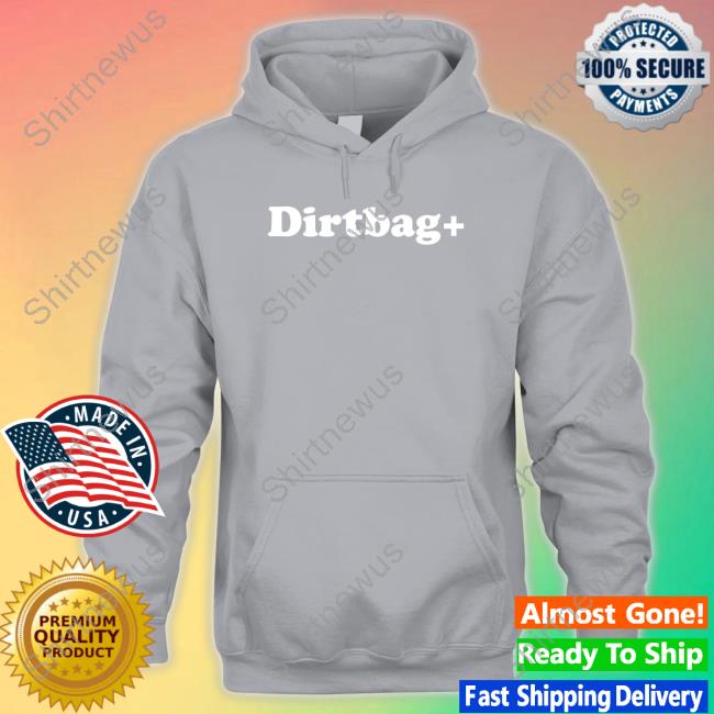 Official Mountain Gazette Merch Dirtbag Crewneck Sweatshirt Official Mountain Gazette Merch Dirtbag Crewneck Sweatshirt