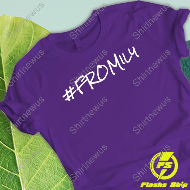 Harold Perrineau Wearing #Fromily T Shirt Harold Perrineau Wearing #Fromily T Shirt