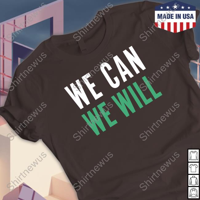 Here 4 The Kids We Can We Will Hoodie Here 4 The Kids We Can We Will Hoodie