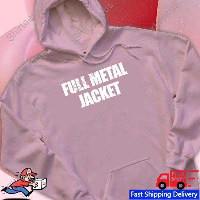 ZillaKami Full Metal Jacket Shirt