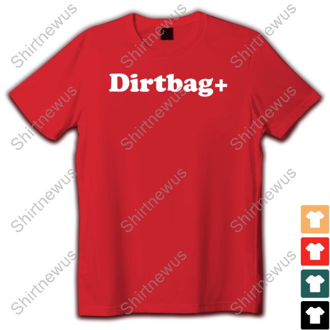 Official Mountain Gazette Merch Dirtbag Crewneck Sweatshirt Official Mountain Gazette Merch Dirtbag Crewneck Sweatshirt