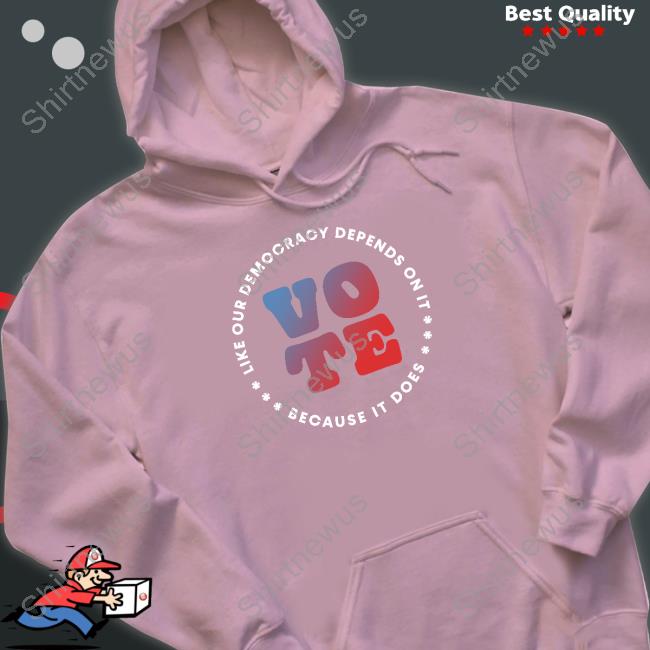 Official Adam Schiff Vote Like Our Democracy Depends On It Because It Does Cap Official Adam Schiff Vote Like Our Democracy Depends On It Because It Does Cap