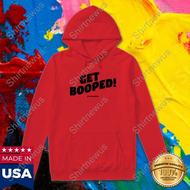 Official Trisha Hershberger Get Booped T-Shirt Official Trisha Hershberger Get Booped T-Shirt