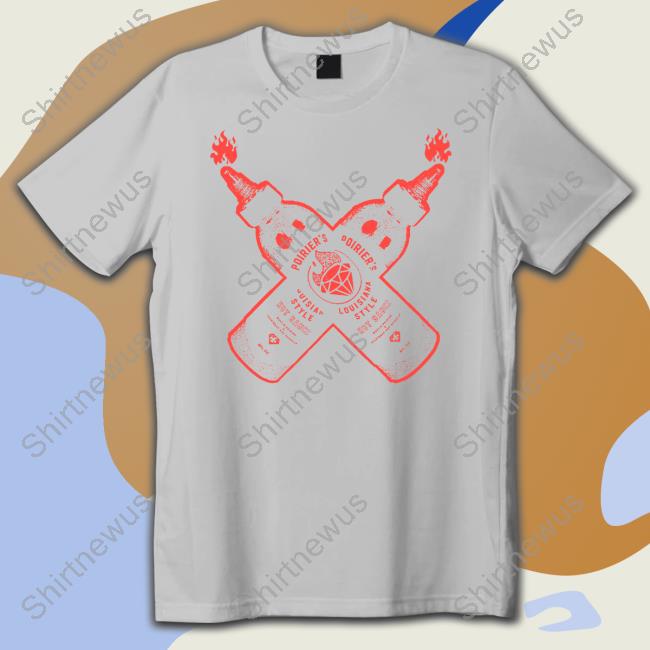 Hot Sauce Bottles Tee Hot Sauce Bottles Tee