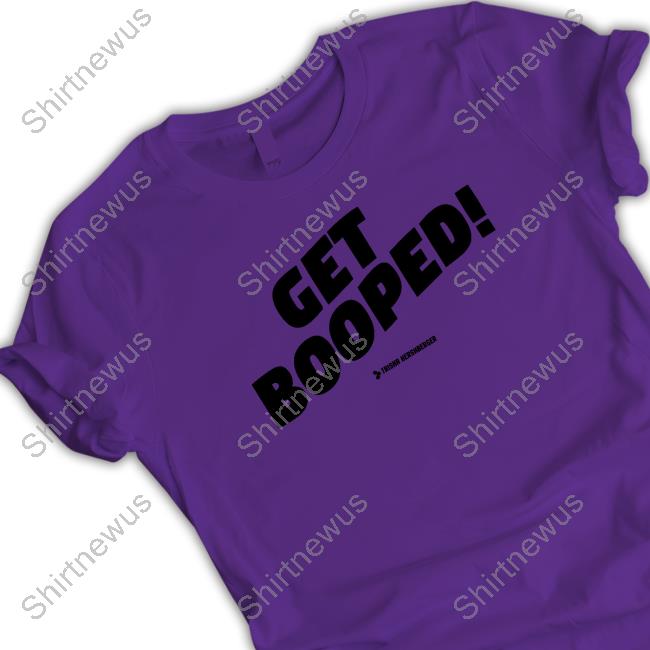 Official Trisha Hershberger Get Booped T-Shirt Official Trisha Hershberger Get Booped T-Shirt