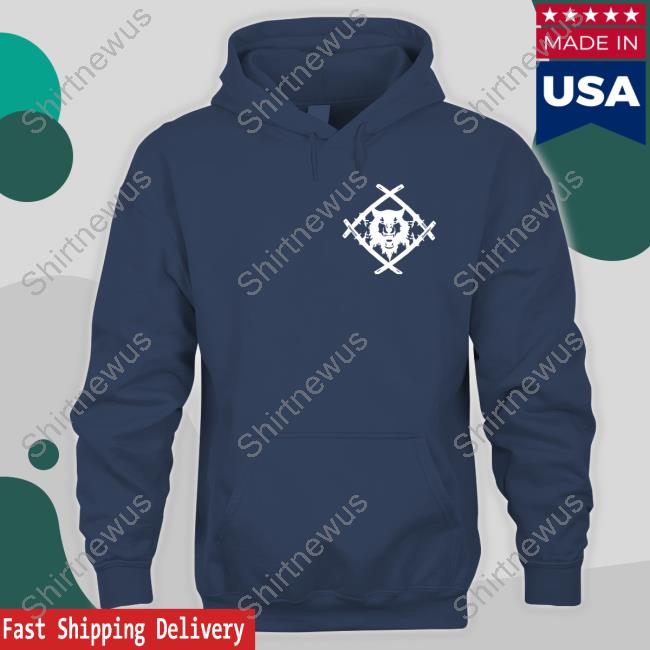 Xavier Wulf Merch Hollowsquad La Logo Hooded Sweatshirt Thehollowsquad Xavier Wulf Merch Hollowsquad La Logo Hooded Sweatshirt Thehollowsquad