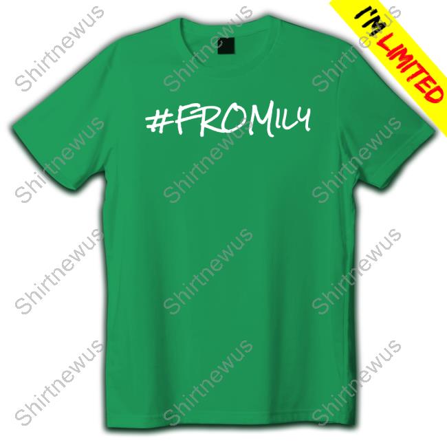 Harold Perrineau Wearing #Fromily T Shirt Harold Perrineau Wearing #Fromily T Shirt