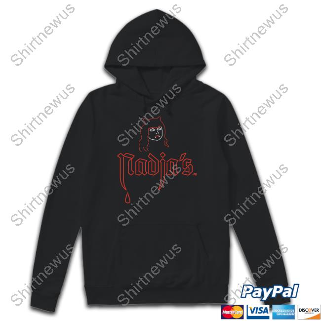 What We Do In The Shadows Nadja's Club T Shirt What We Do In The Shadows Nadja's Club T Shirt