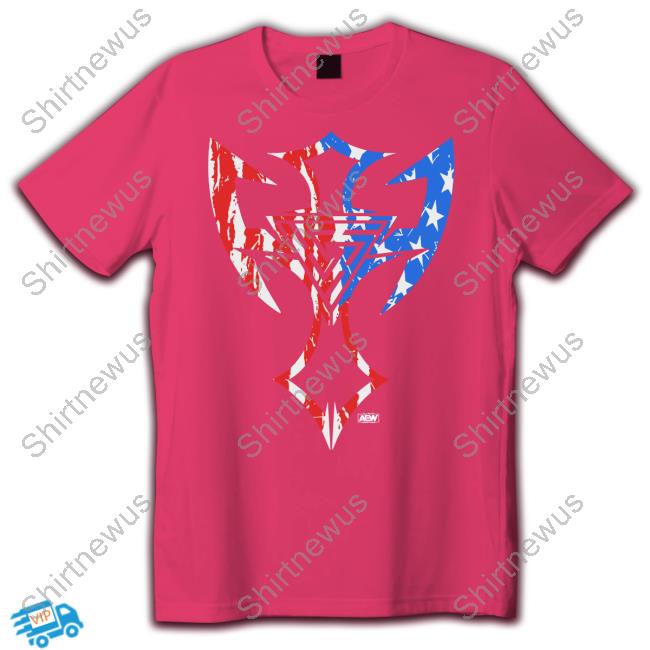 The Hardys Logo USA Crewneck Sweatshirt The Hardys Logo USA Crewneck Sweatshirt