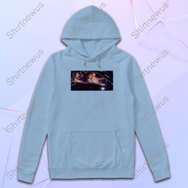 Official Tupac Shakur Last Photo Tee Official Tupac Shakur Last Photo Tee