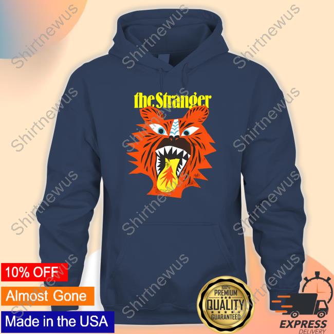 The Stranger T-Shirt The Stranger T-Shirt