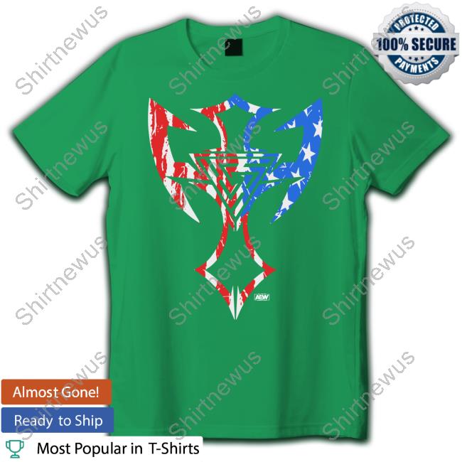 The Hardys Logo USA Crewneck Sweatshirt The Hardys Logo USA Crewneck Sweatshirt