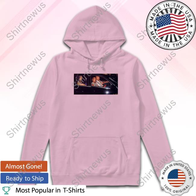 Official Tupac Shakur Last Photo Tee Official Tupac Shakur Last Photo Tee