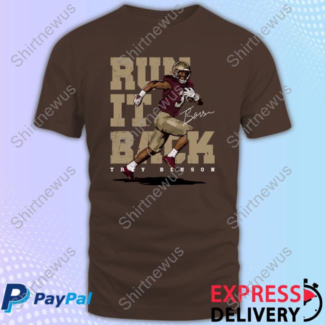 Official Run It Back Hoodie Official Run It Back Hoodie