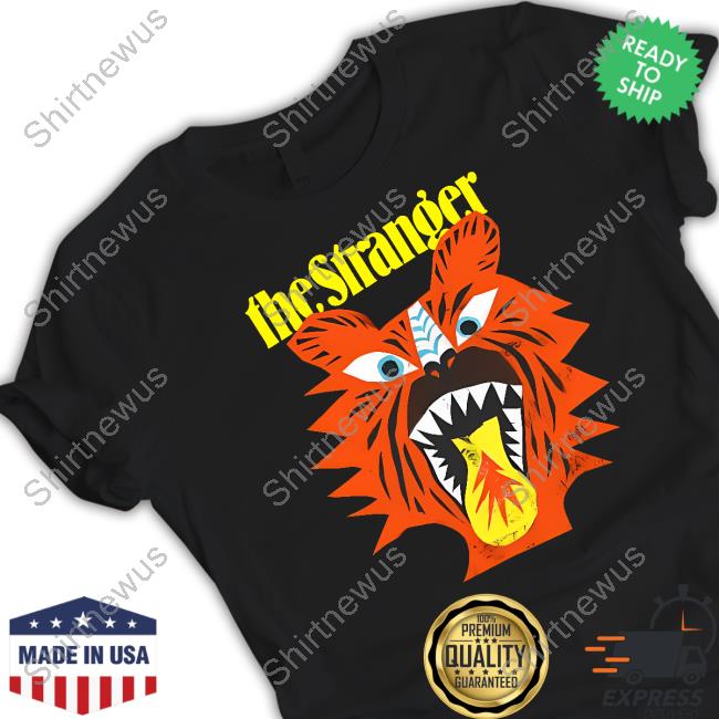 The Stranger T-Shirt The Stranger T-Shirt
