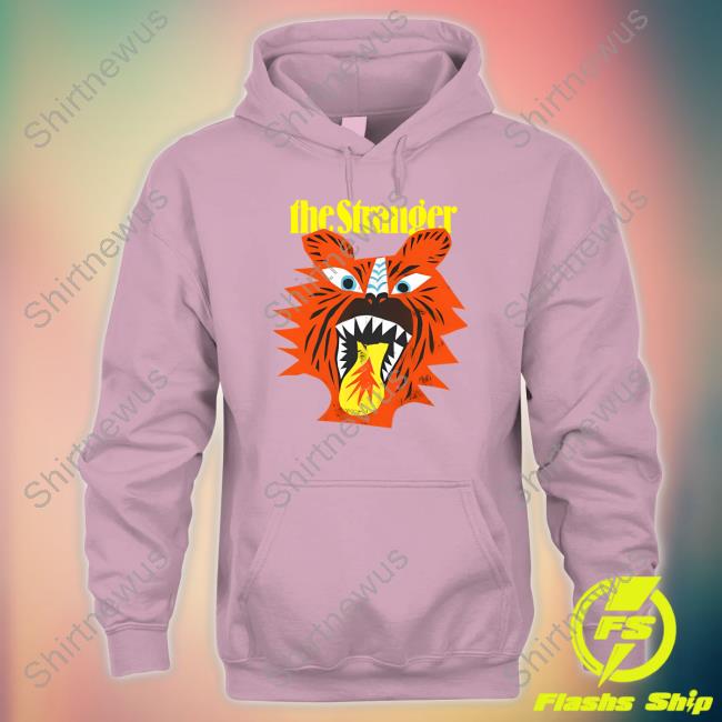 The Stranger T-Shirt The Stranger T-Shirt