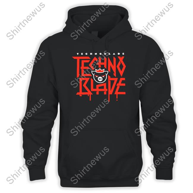Official Technoblade Merch Agro Tee Official Technoblade Merch Agro Tee