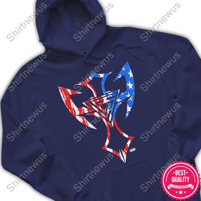 The Hardys Logo USA Crewneck Sweatshirt The Hardys Logo USA Crewneck Sweatshirt