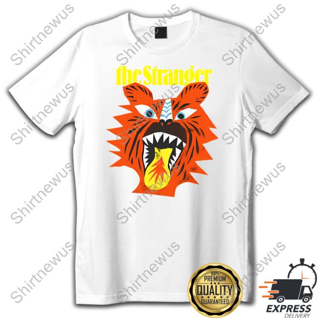 The Stranger T-Shirt The Stranger T-Shirt