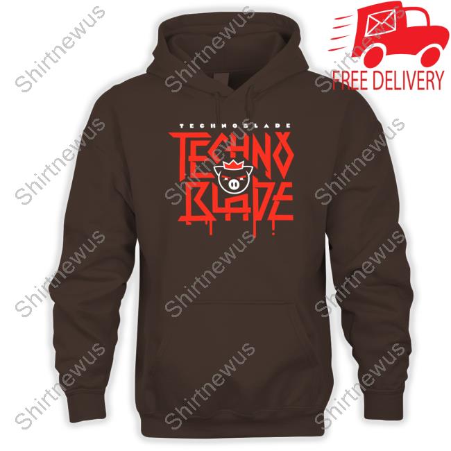 Official Technoblade Merch Agro Tee Official Technoblade Merch Agro Tee
