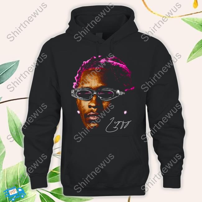 Young Thug Pink T-Shirt