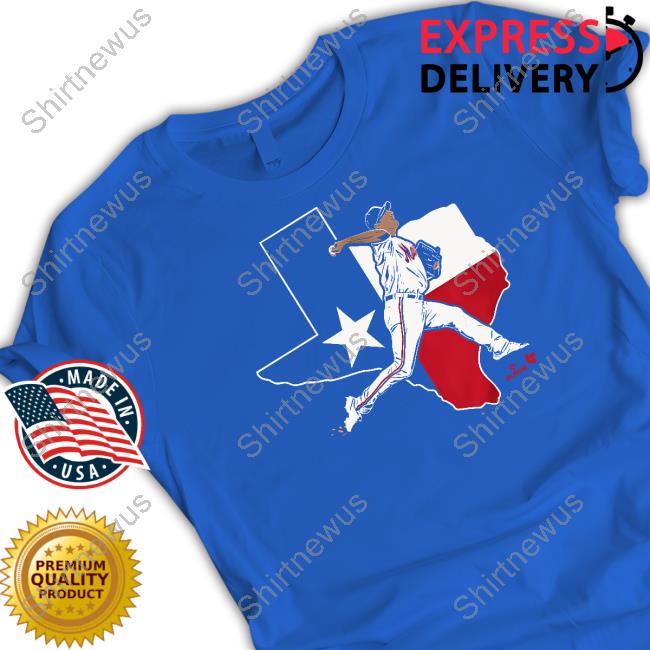 Official Breakingt Max Scherzer State T-Shirt Texas - Shirtnewus