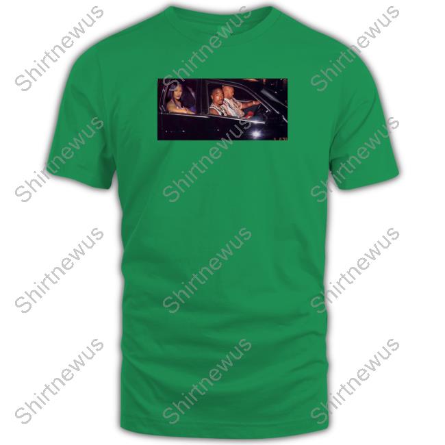 Official Tupac Shakur Last Photo Tee Official Tupac Shakur Last Photo Tee