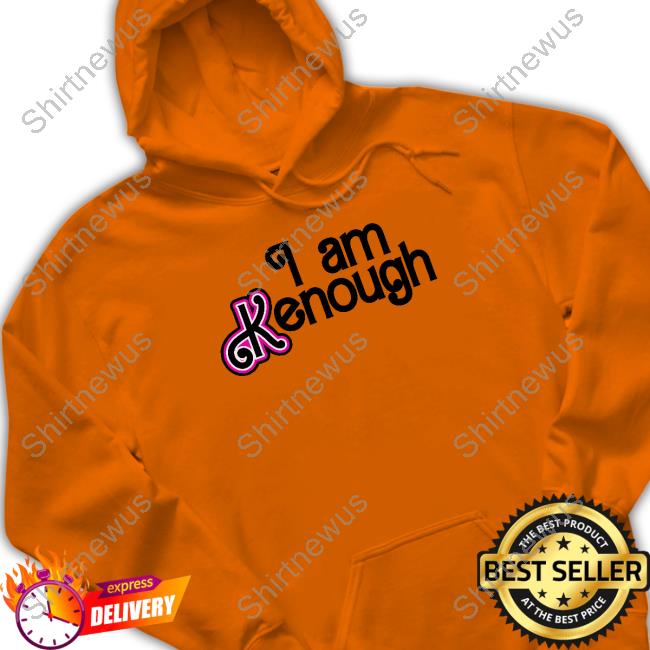 Ryan Gosling I Am Enough Tie Dye Hoodie