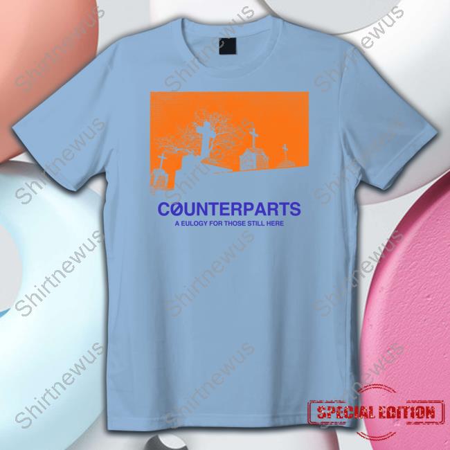 Official Down Right Merch Counterparts Graveyard Shirt Official Down Right Merch Counterparts Graveyard Shirt