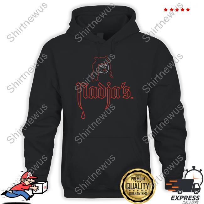 What We Do In The Shadows Nadja's Club T Shirt What We Do In The Shadows Nadja's Club T Shirt