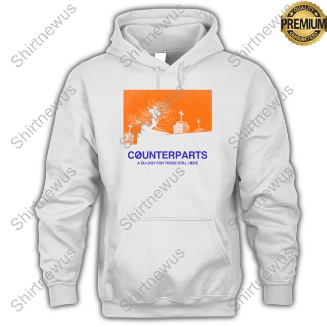 Official Down Right Merch Counterparts Graveyard Shirt Official Down Right Merch Counterparts Graveyard Shirt