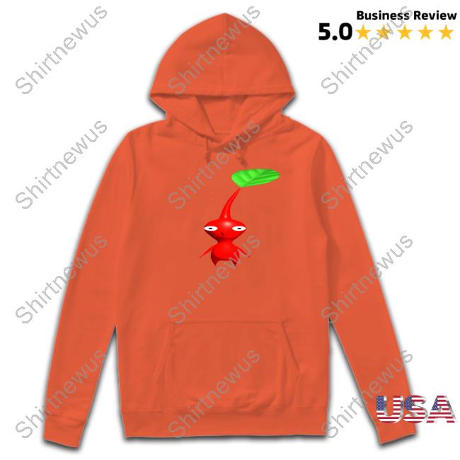 You Can Now Purchase Shigeru Miyamoto's Pikmin T-Shirt