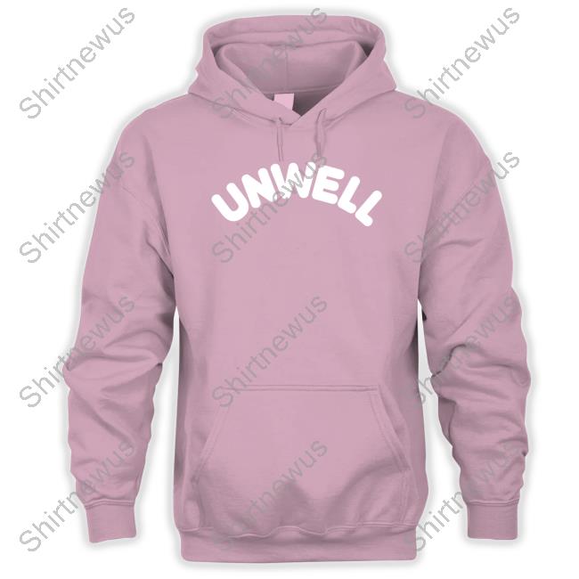 Official Call Her Daddy Merch Unwell Crewneck Seersucker Official Call Her Daddy Merch Unwell Crewneck Seersucker