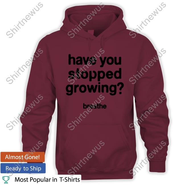 Darren Waller Have You Stopped Growing Shirt