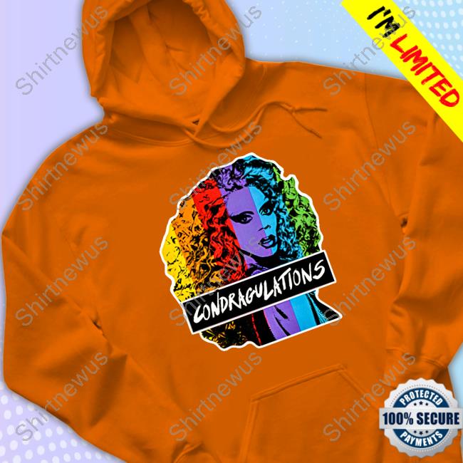 Rupaul Condragulations Sweatshirt Rupaul Condragulations Sweatshirt