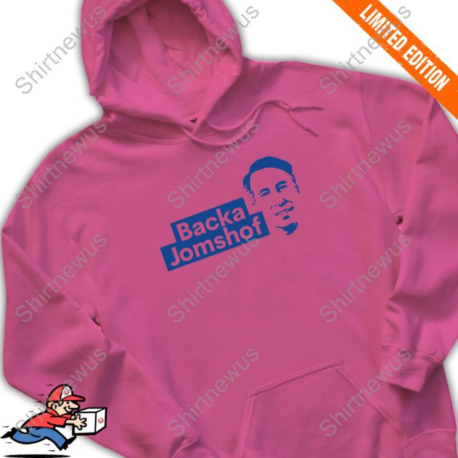 Richard Jomshof Backa Jomshof Shirt Richard Jomshof Backa Jomshof Shirt