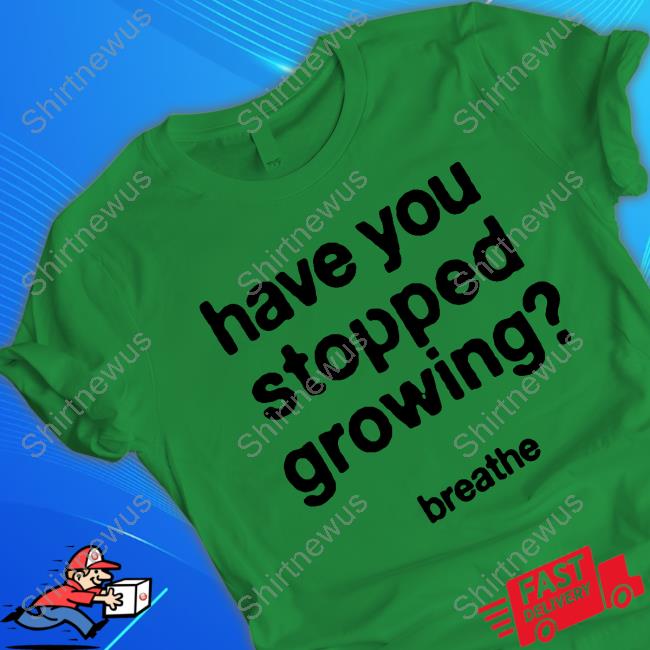 Darren Waller Have You Stopped Growing Shirt