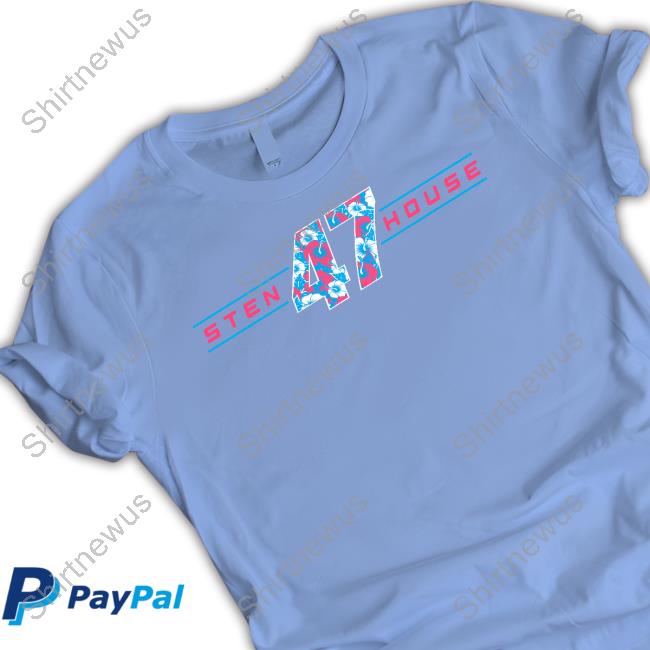 Official Ricky Stenhouse Jr Charity Stenhouse 47 Maui Edition Shirt Official Ricky Stenhouse Jr Charity Stenhouse 47 Maui Edition Shirt