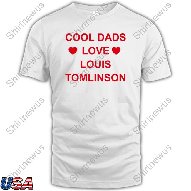 Louis Tomlinson Shirt - T-shirt