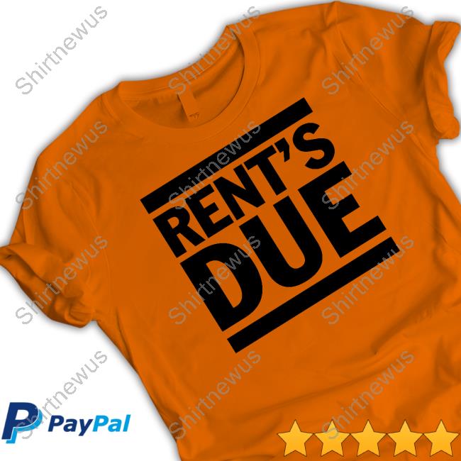 Jalen Hurts Rents Due Shirt