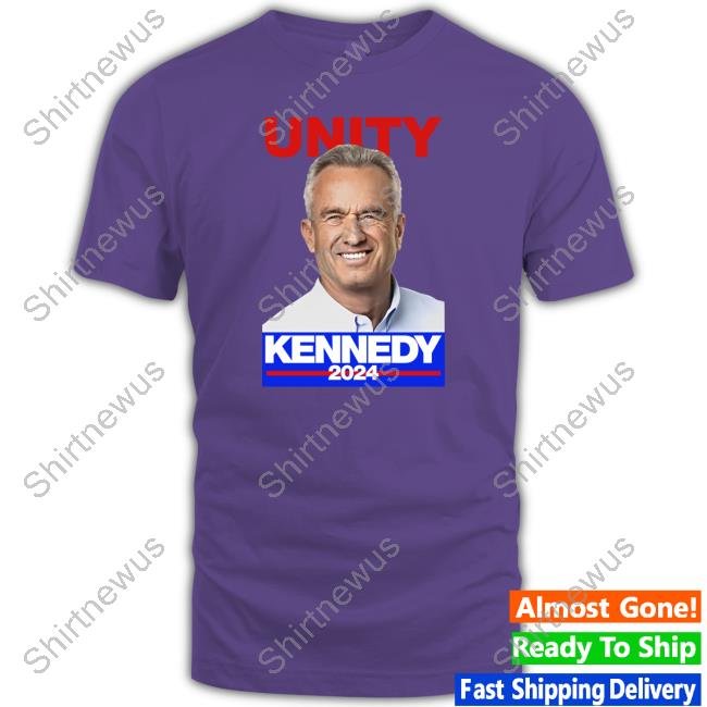 Kennedy 2024 Merch Unity T-Shirt Kennedy 2024 Merch Unity T-Shirt