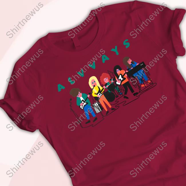 Alvvays Merch Band Drawing T Shirts Alvvays Merch Band Drawing T Shirts