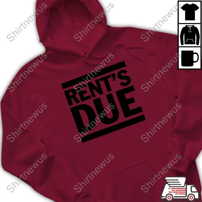 Jalen Hurts Rents Due Shirt