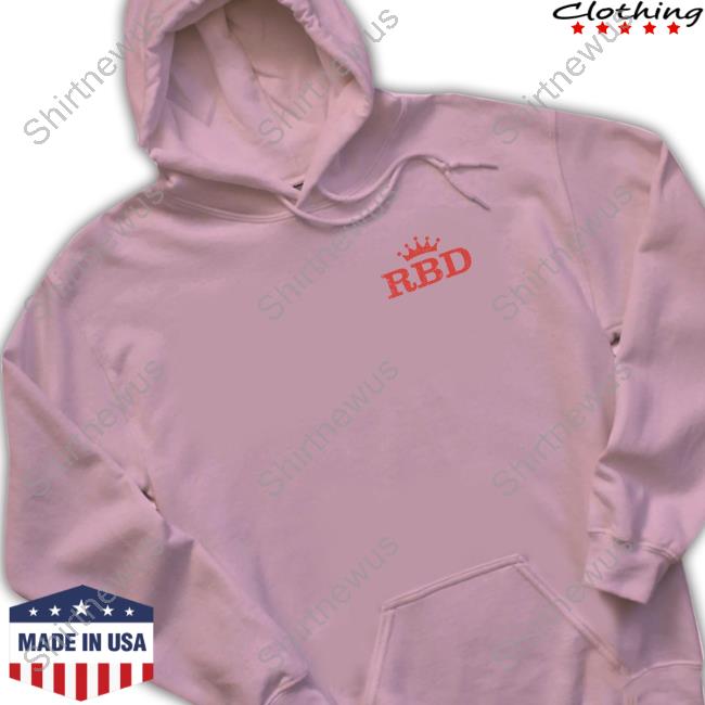 Official Rebelde Shop Rbd Black Emblem Shirt Official Rebelde Shop Rbd Black Emblem Shirt