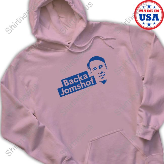 Richard Jomshof Backa Jomshof Shirt Richard Jomshof Backa Jomshof Shirt