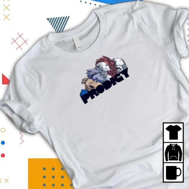 Official Dan And Kevin Hageman Prodigy Tshirt Official Dan And Kevin Hageman Prodigy Tshirt