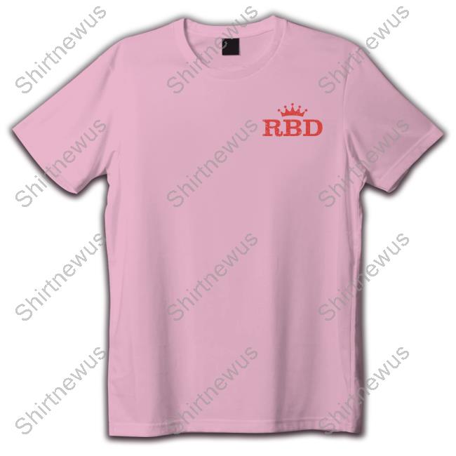 Official Rebelde Shop Rbd Black Emblem Shirt Official Rebelde Shop Rbd Black Emblem Shirt