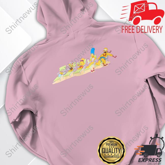 Simpson Family Hoodie Simpson Family Hoodie