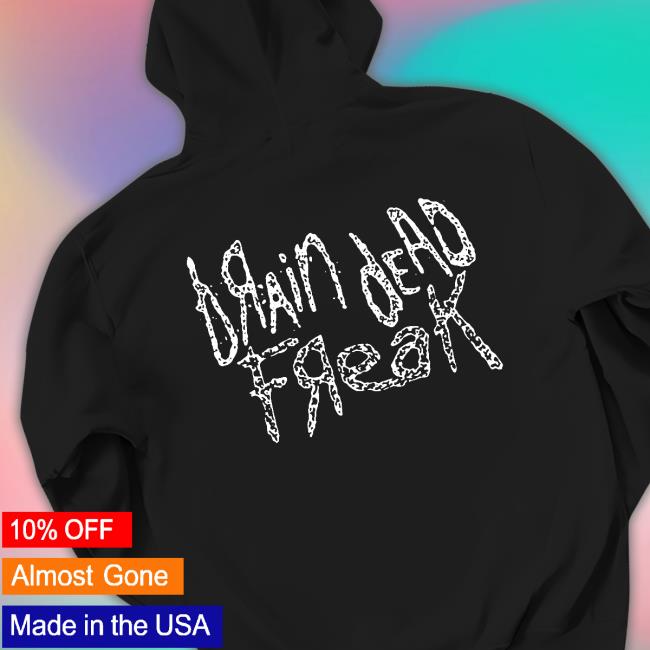 Korn Brain Dead Freak Tee - Shirtnewus